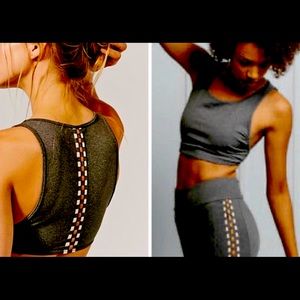 Free People Movement Dreamweaver Tank Bra